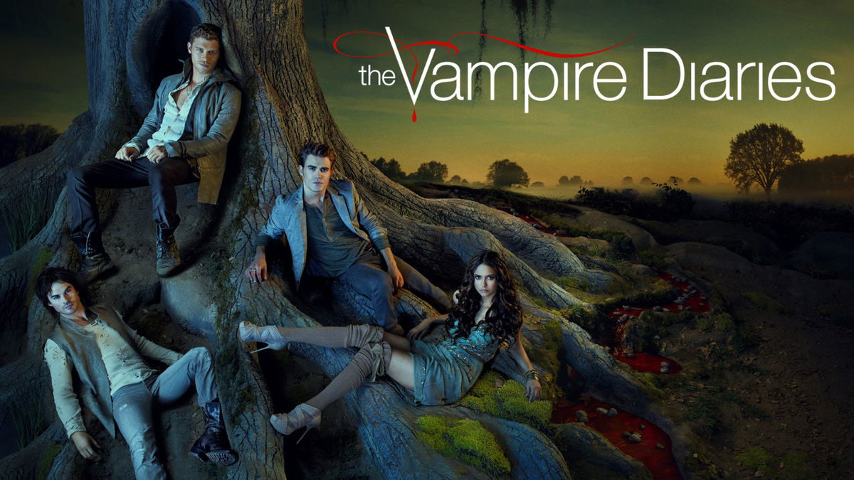 "Vampire diaries", säsong 6: 1 januari. 